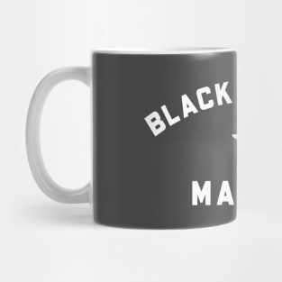 BLACK DOCTORS MATTER Mug